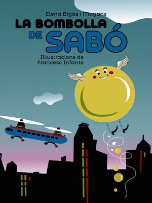 cover image of La bombolla de sabó